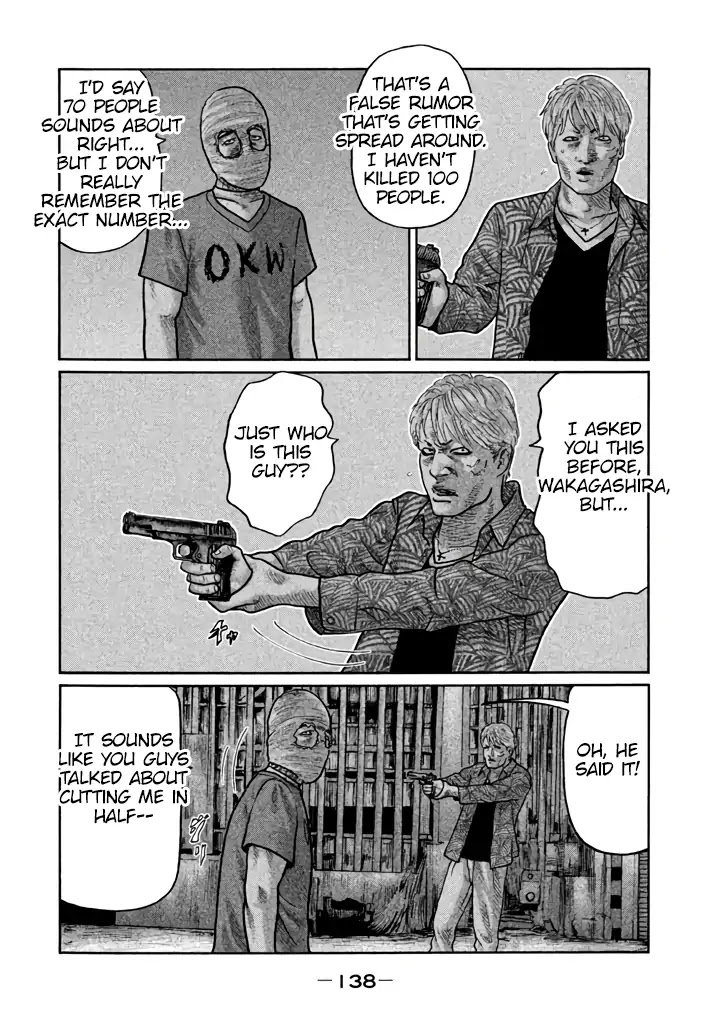 The Fable Chapter 16 page 6 - Chapter 16: Dreams and Hope