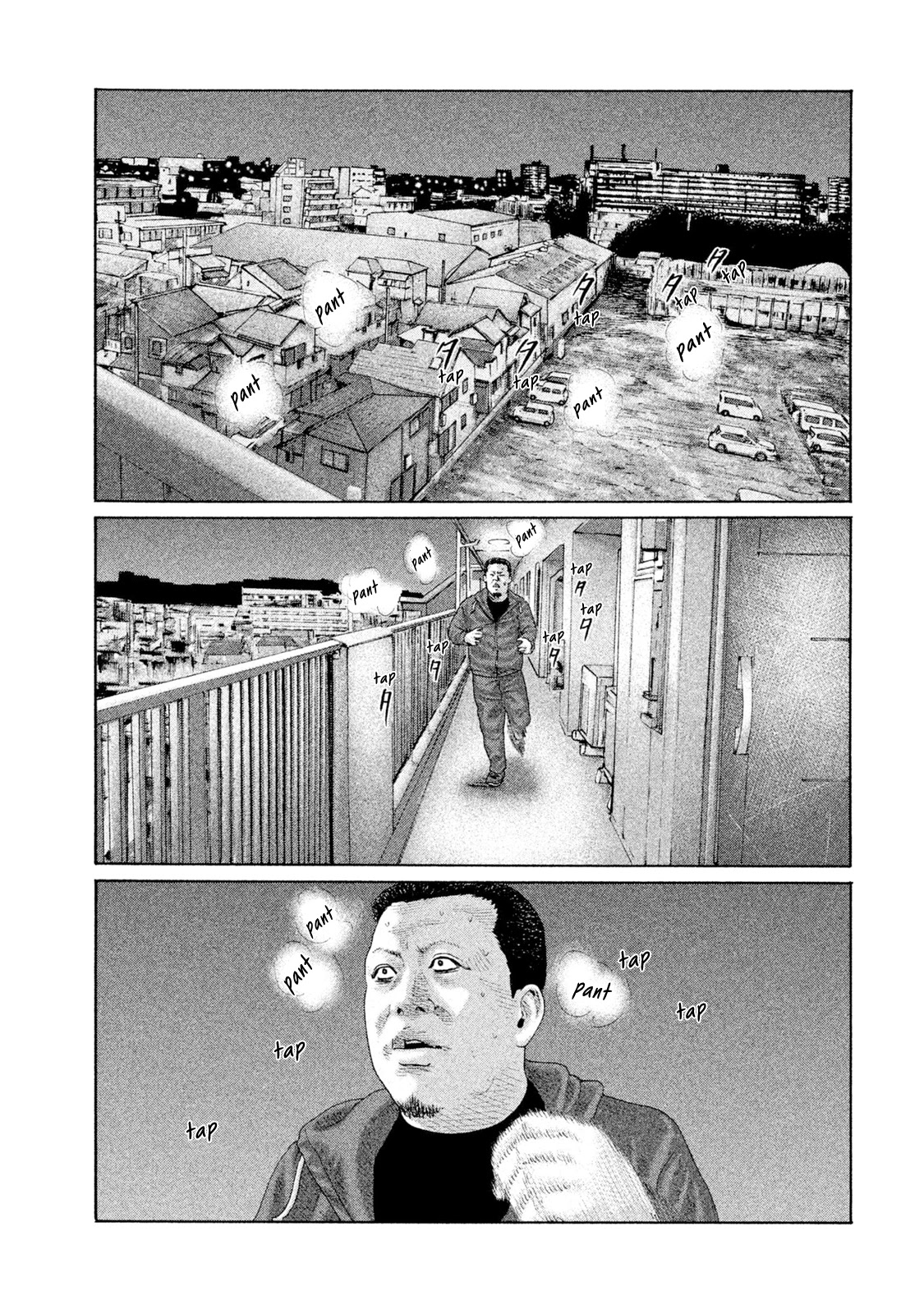 The Fable Chapter 160 page 14 - Chapter 160: Tap Tap Man...