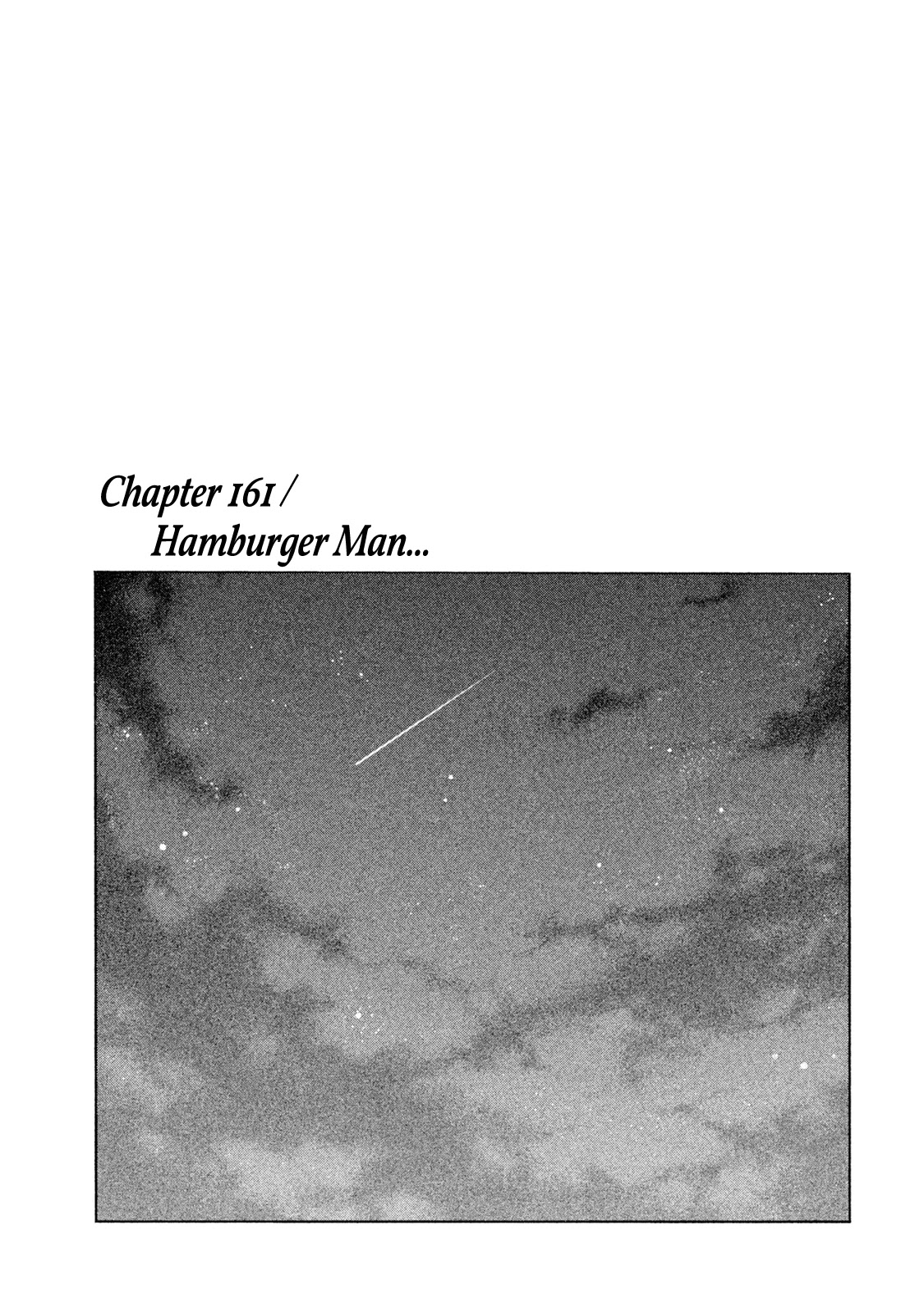 The Fable Chapter 161 page 1 - Chapter 161: Hamburger Man...