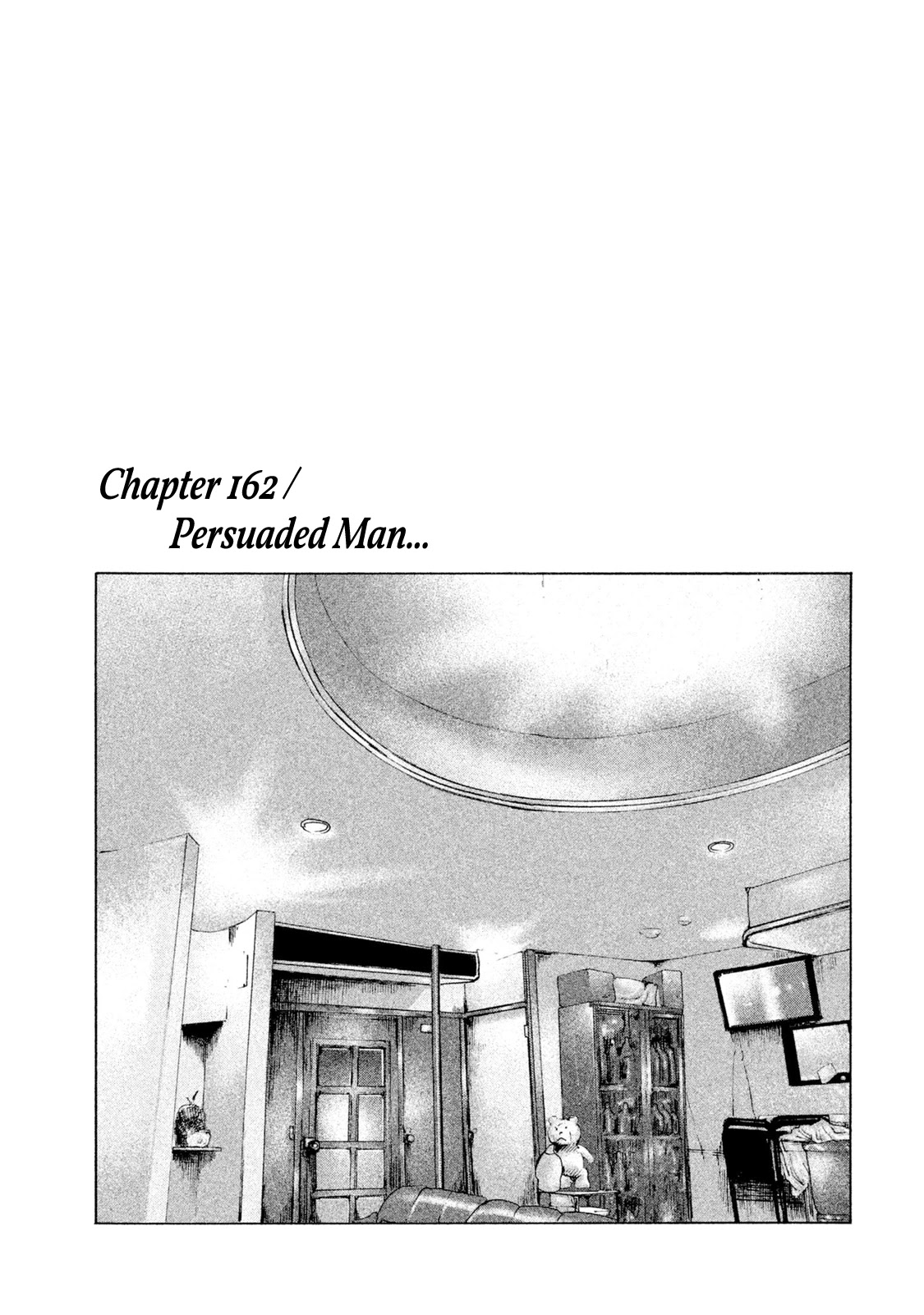 The Fable Chapter 162 page 1 - Chapter 162: Persuaded Man...