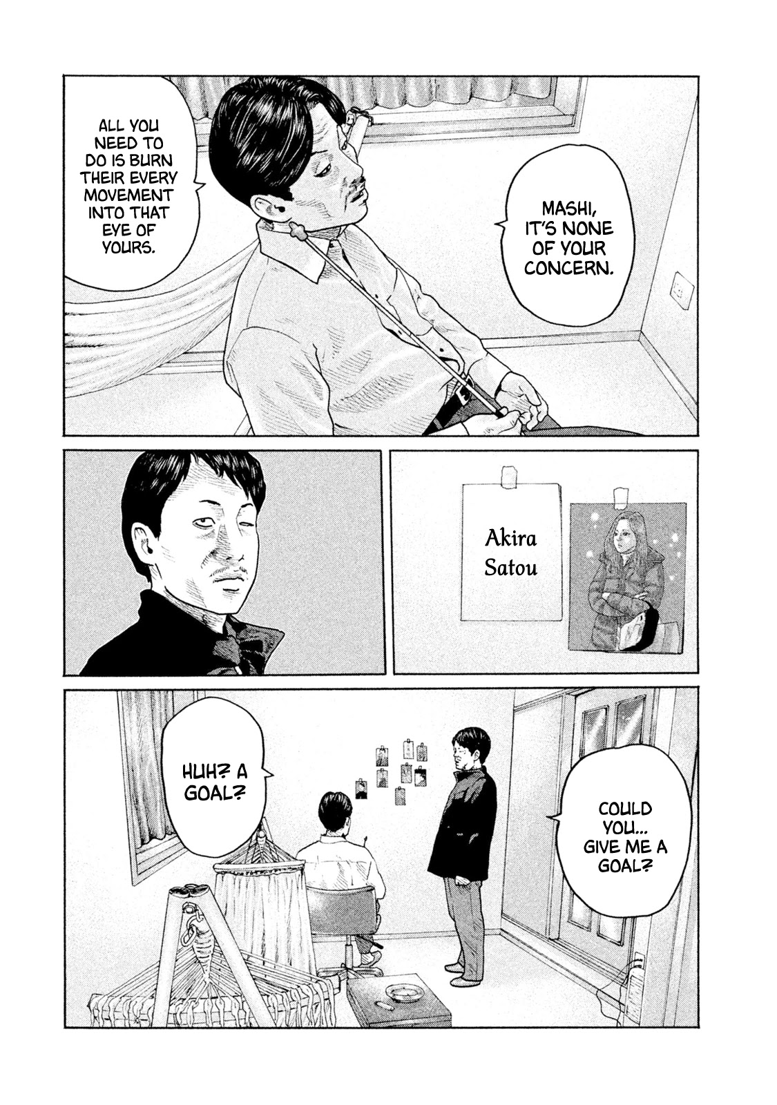 The Fable Chapter 163 page 12 - Chapter 163: Japanese Man...