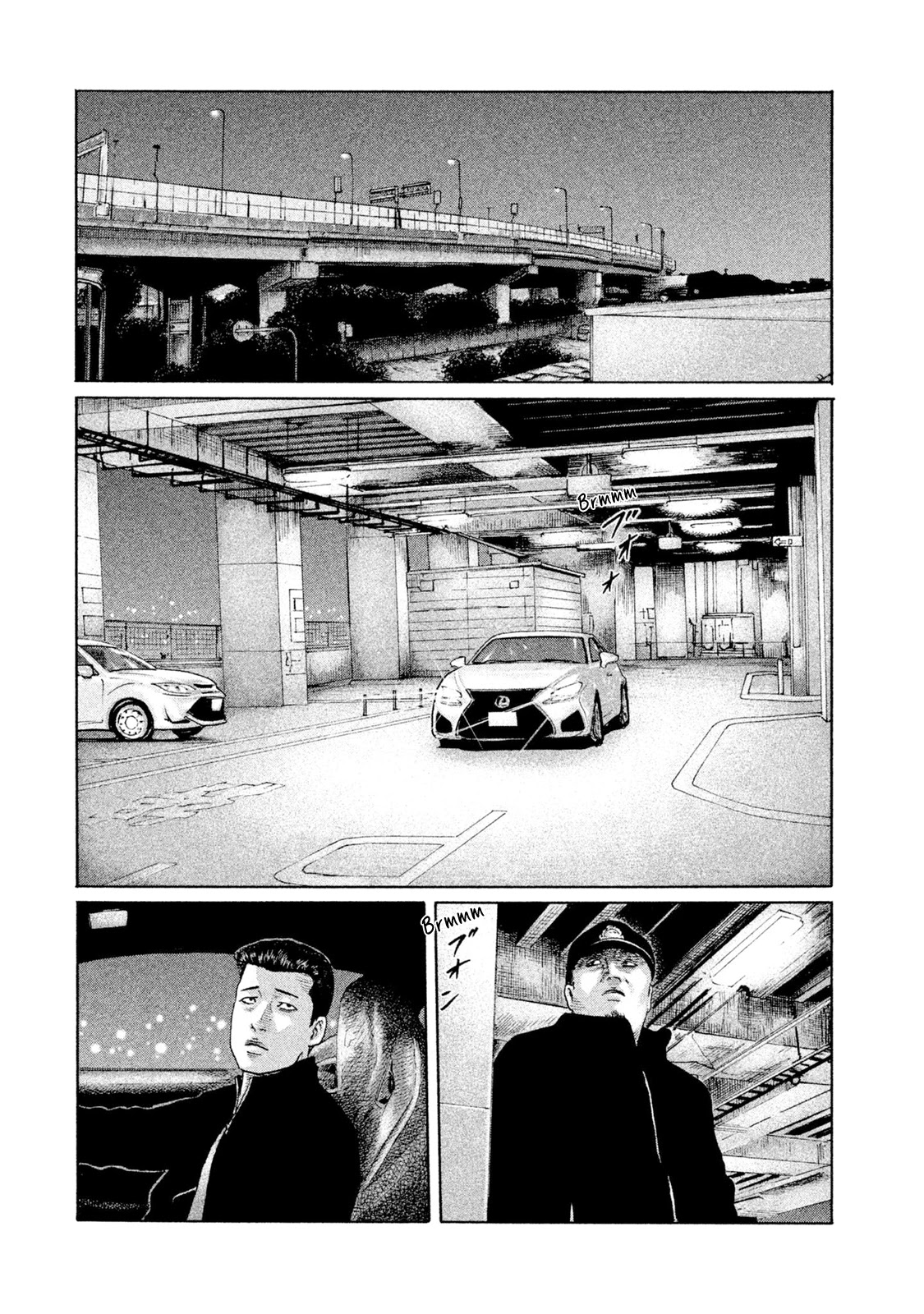 The Fable Chapter 163 page 16 - Chapter 163: Japanese Man...