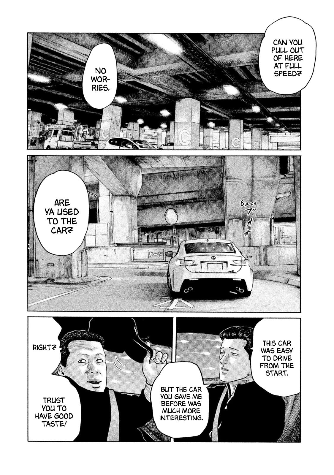The Fable Chapter 163 page 18 - Chapter 163: Japanese Man...