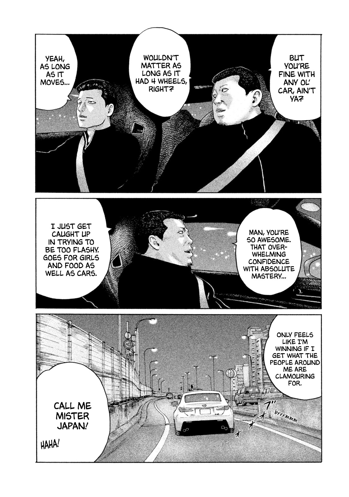 The Fable Chapter 163 page 19 - Chapter 163: Japanese Man...