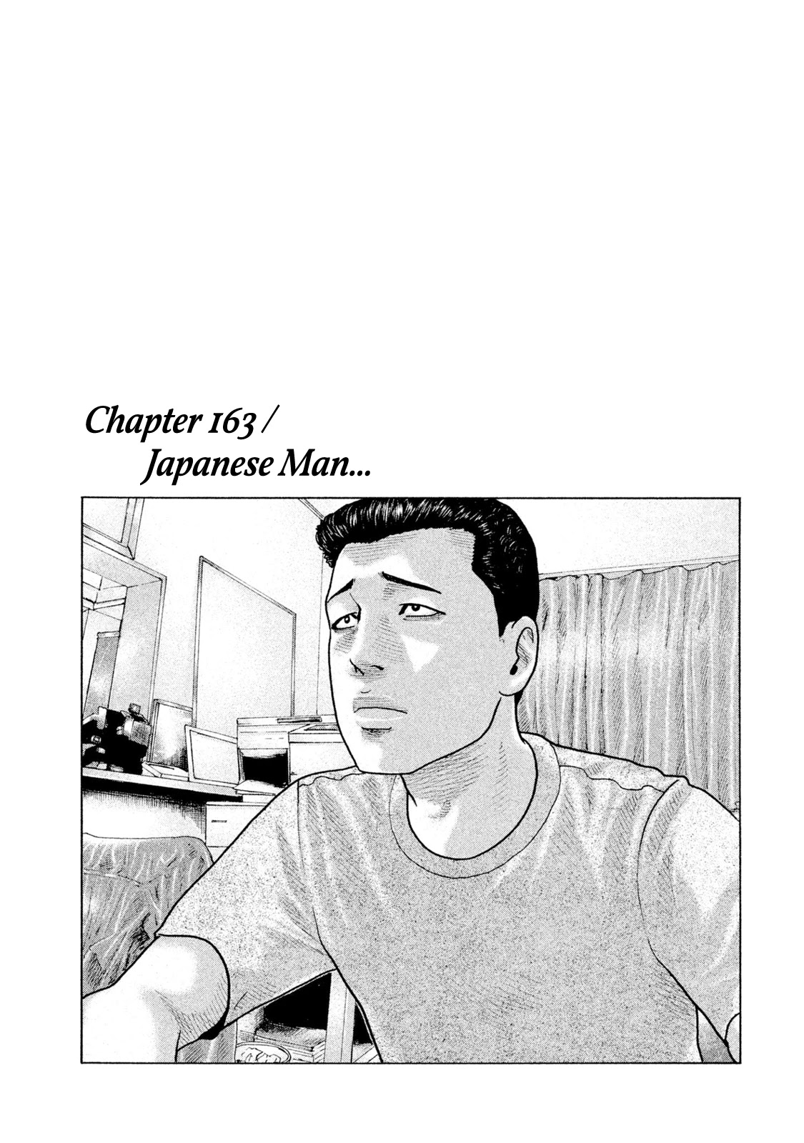 The Fable Chapter 163 page 5 - Chapter 163: Japanese Man...
