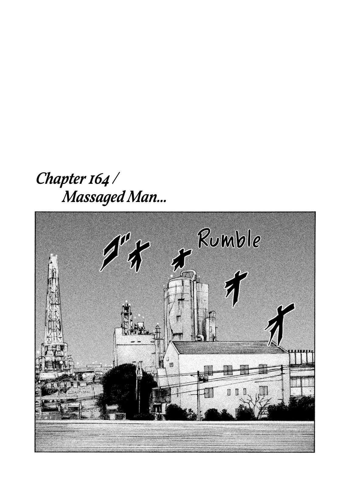 The Fable Chapter 164 page 1 - Chapter 164: Massaged Man...