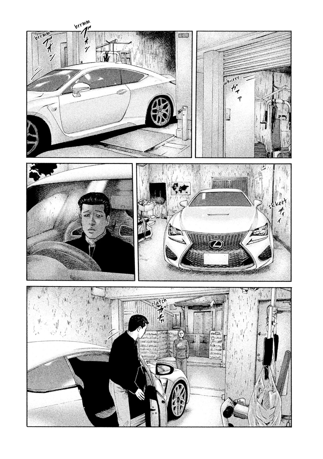The Fable Chapter 164 page 17 - Chapter 164: Massaged Man...