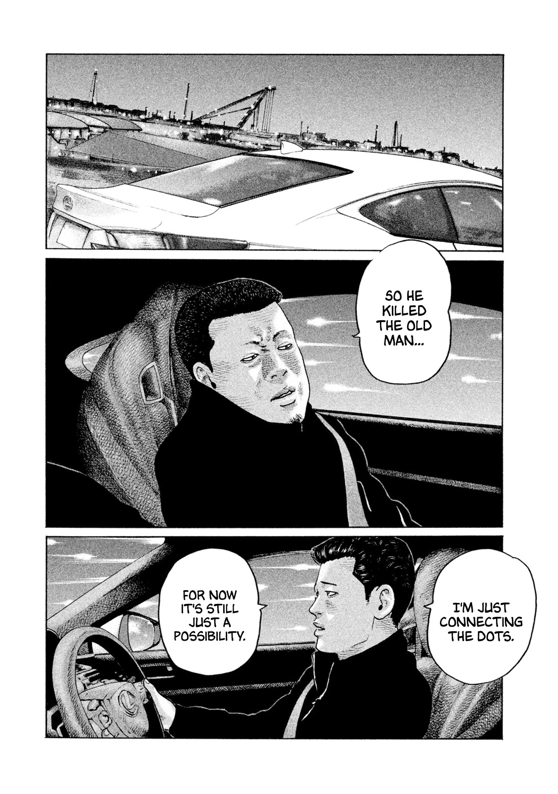 The Fable Chapter 164 page 3 - Chapter 164: Massaged Man...