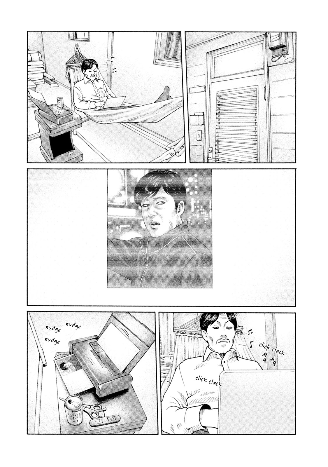 The Fable Chapter 164 page 9 - Chapter 164: Massaged Man...