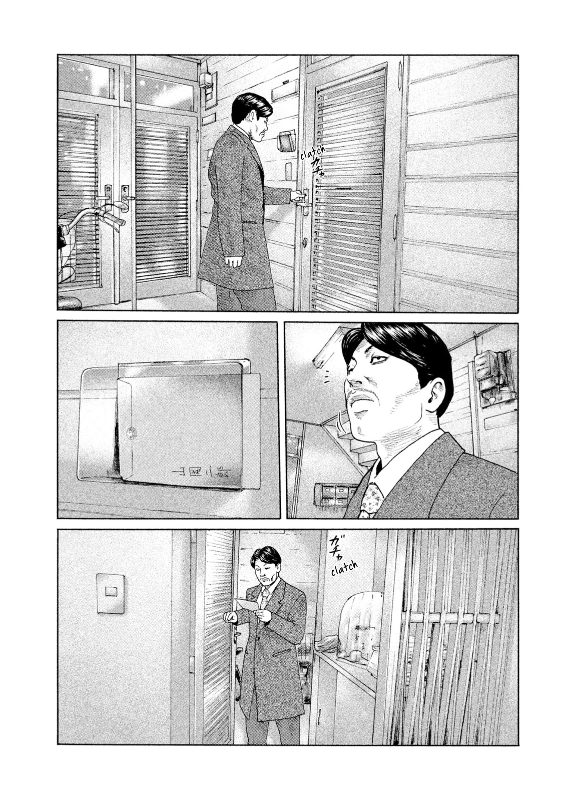 The Fable Chapter 165 page 16 - Chapter 165: The Man from that Time...
