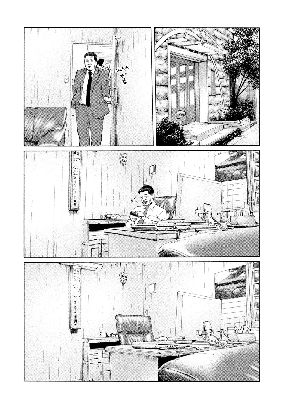 The Fable Chapter 165 page 9 - Chapter 165: The Man from that Time...