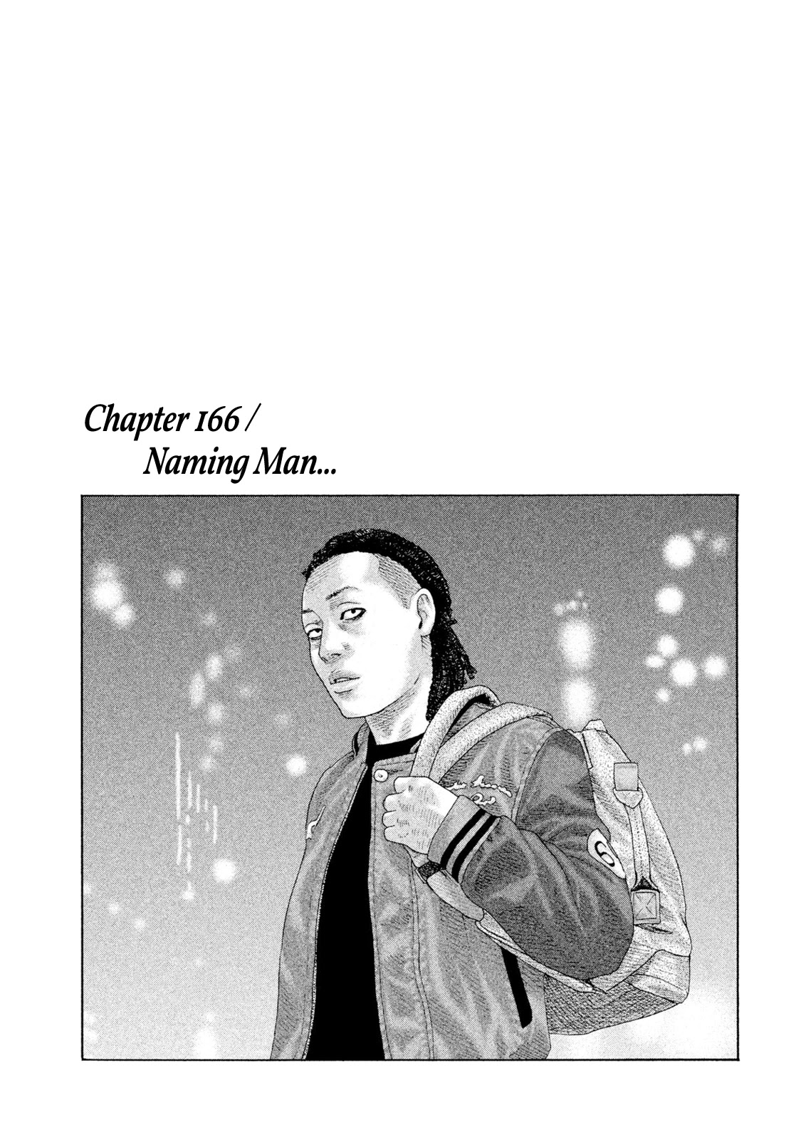 The Fable Chapter 166 page 1 - Chapter 166: Naming Man...