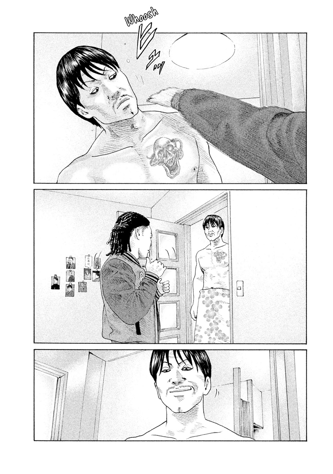 The Fable Chapter 166 page 10 - Chapter 166: Naming Man...