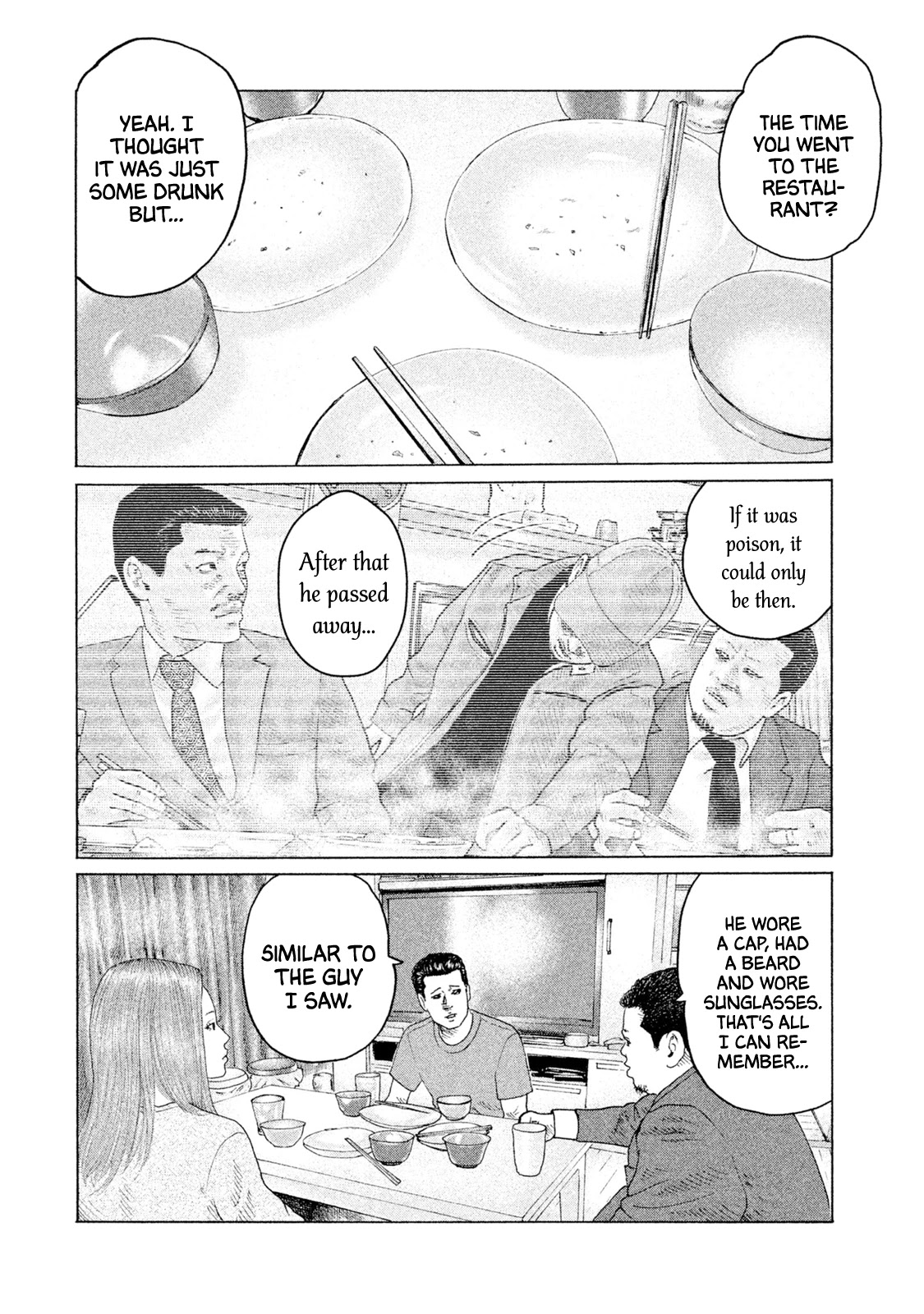 The Fable Chapter 166 page 13 - Chapter 166: Naming Man...