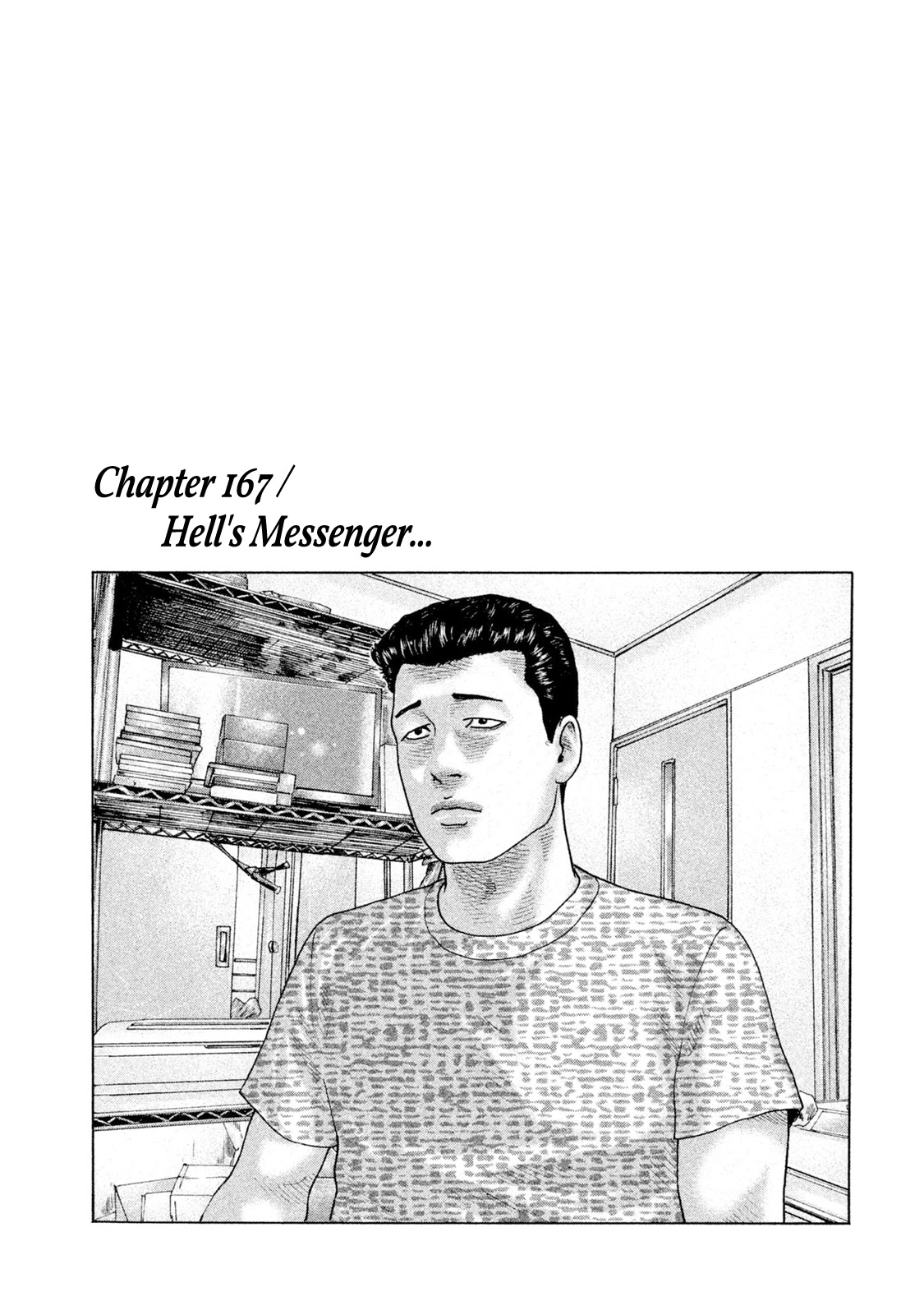 The Fable Chapter 167 page 1 - Chapter 167: Hell's Messenger...