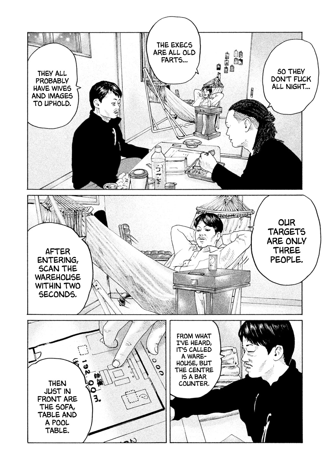 The Fable Chapter 167 page 13 - Chapter 167: Hell's Messenger...