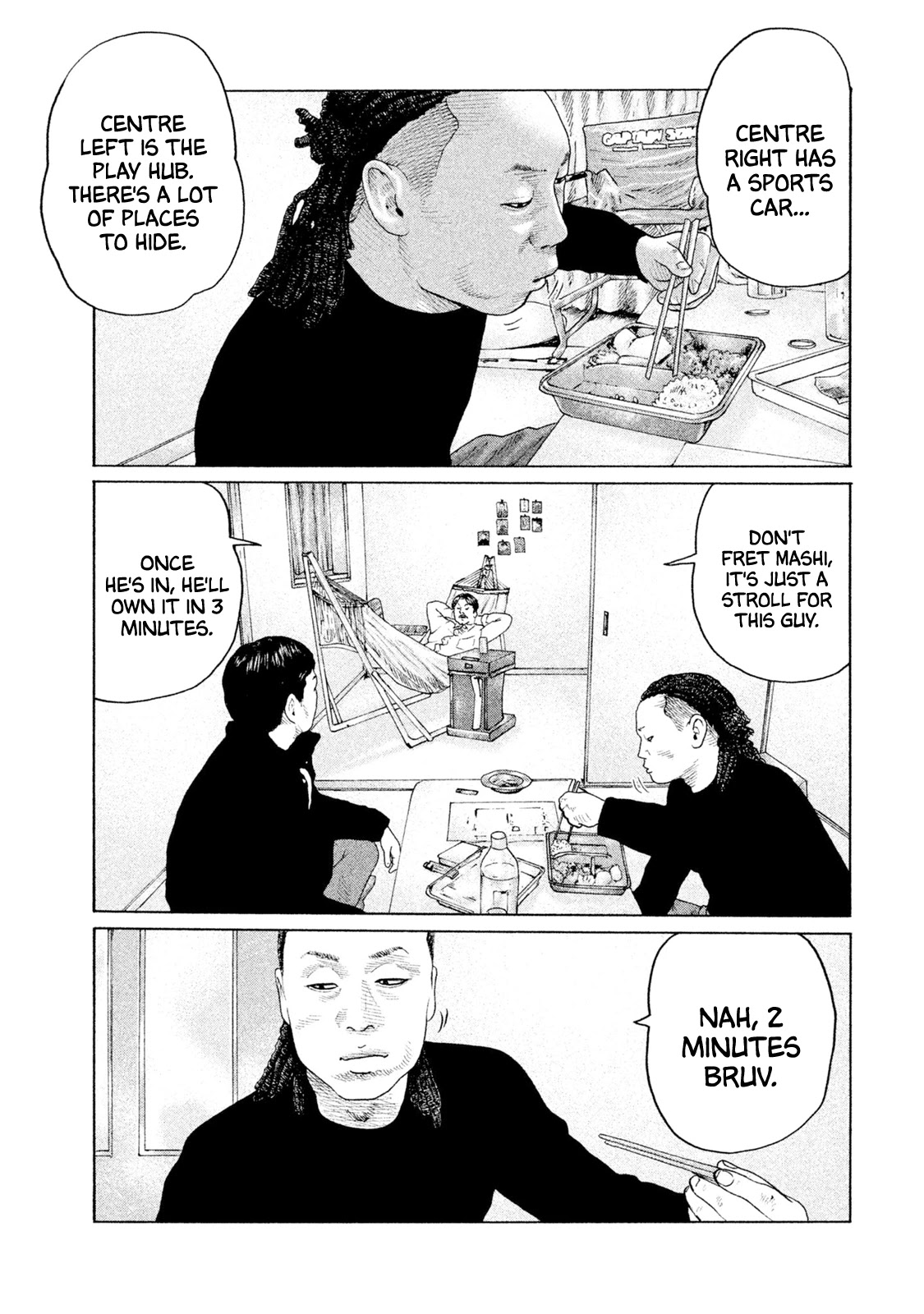 The Fable Chapter 167 page 14 - Chapter 167: Hell's Messenger...