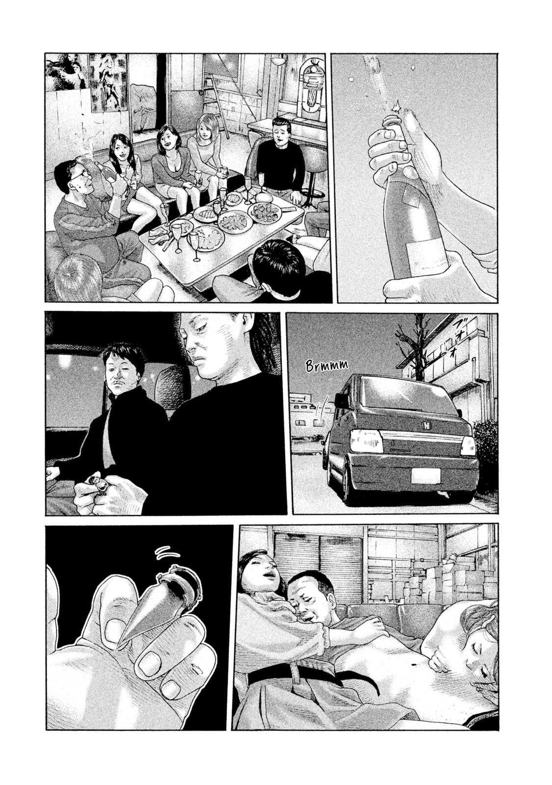 The Fable Chapter 167 page 15 - Chapter 167: Hell's Messenger...