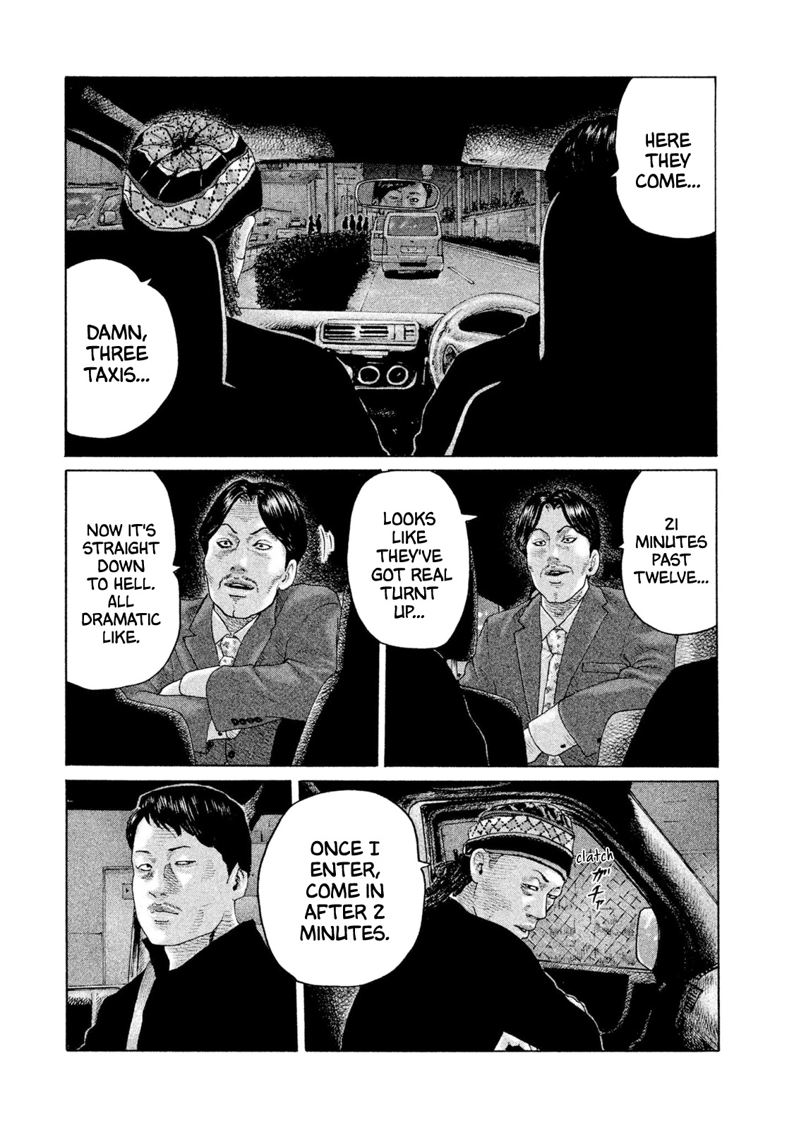 The Fable Chapter 167 page 17 - Chapter 167: Hell's Messenger...