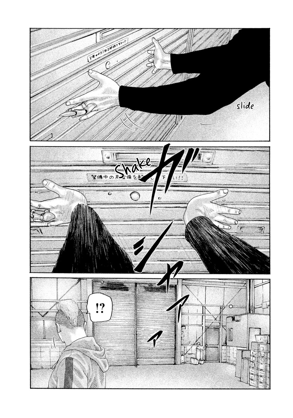 The Fable Chapter 168 page 6 - Chapter 168: Raid Man...