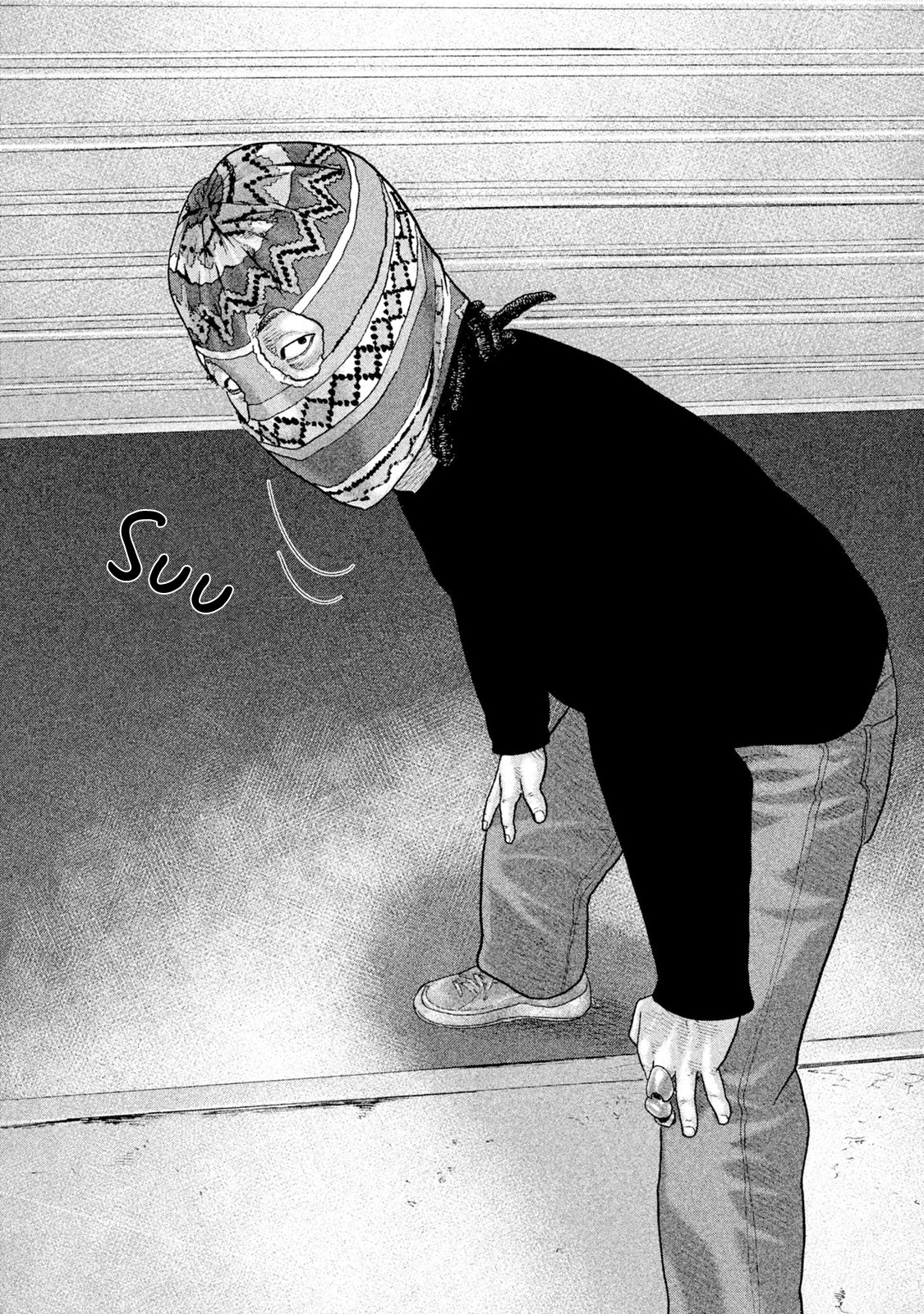 The Fable Chapter 168 page 8 - Chapter 168: Raid Man...
