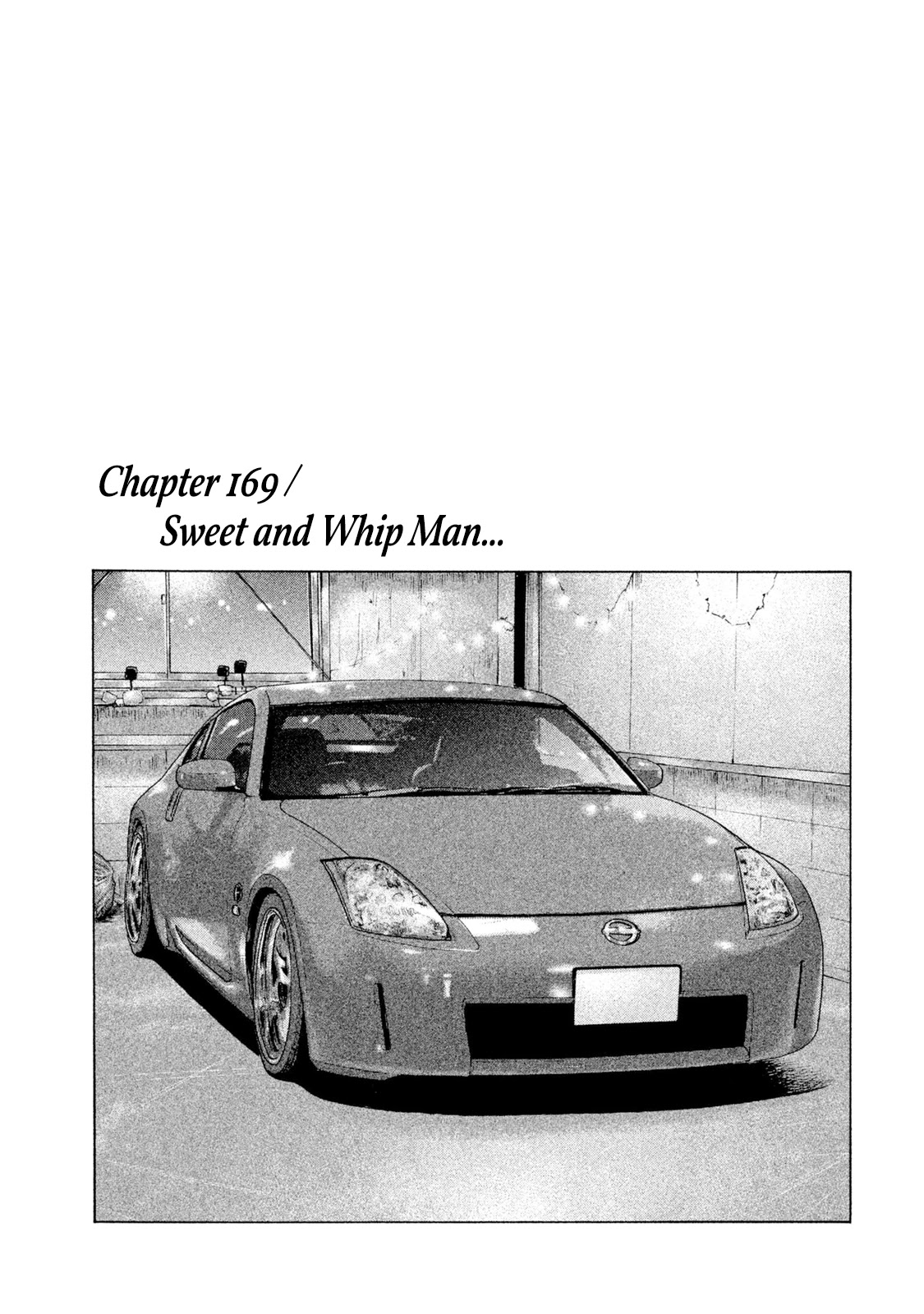 The Fable Chapter 169 page 1 - Chapter 169: Sweet and Whip Man...