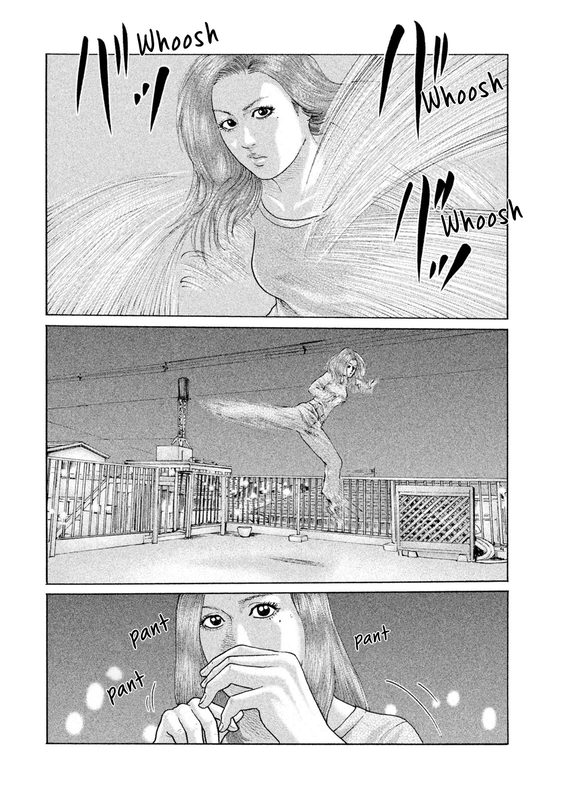The Fable Chapter 169 page 18 - Chapter 169: Sweet and Whip Man...
