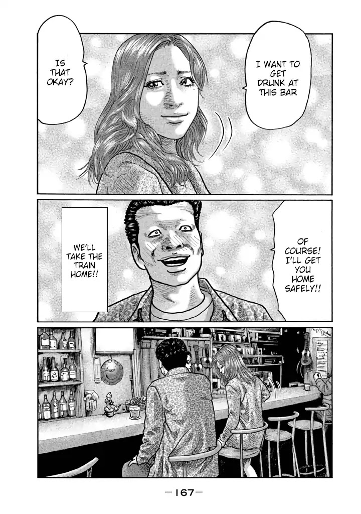The Fable Chapter 17 page 17 - Chapter 17: Life Discussion