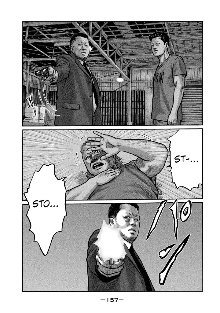 The Fable Chapter 17 page 7 - Chapter 17: Life Discussion