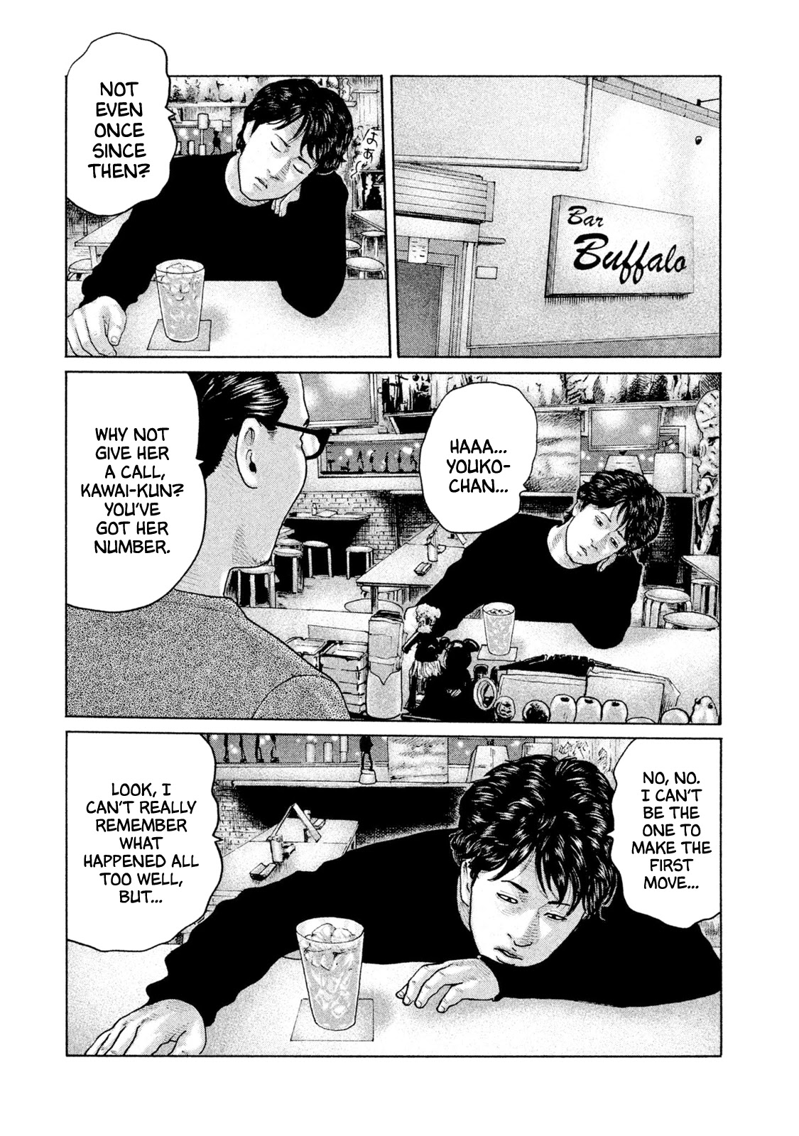 The Fable Chapter 170 page 17 - Chapter 170: Billiards Man...