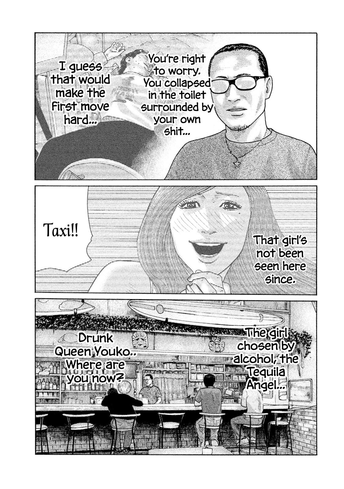 The Fable Chapter 170 page 18 - Chapter 170: Billiards Man...