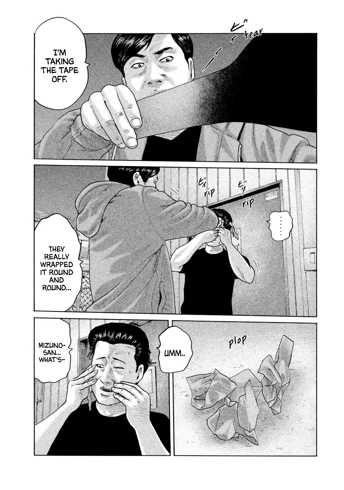 The Fable Chapter 170 page 4 - Chapter 170: Billiards Man...