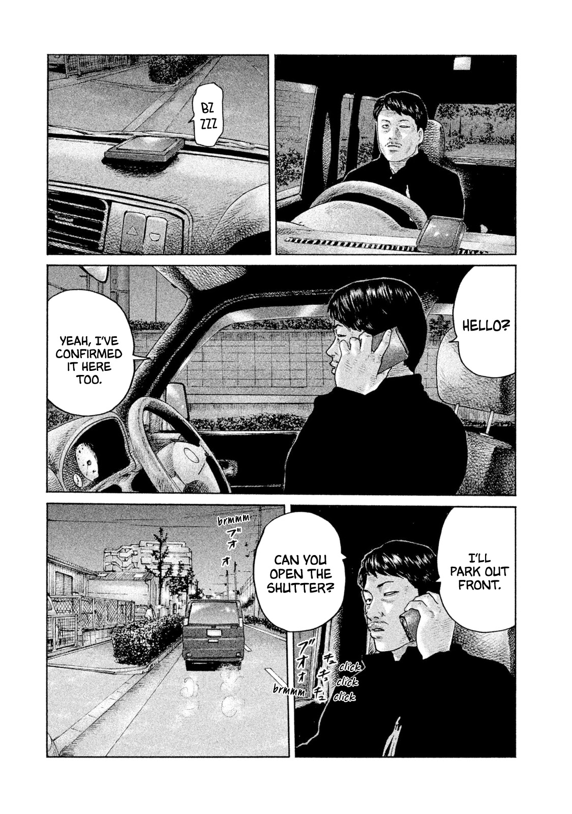 The Fable Chapter 170 page 7 - Chapter 170: Billiards Man...
