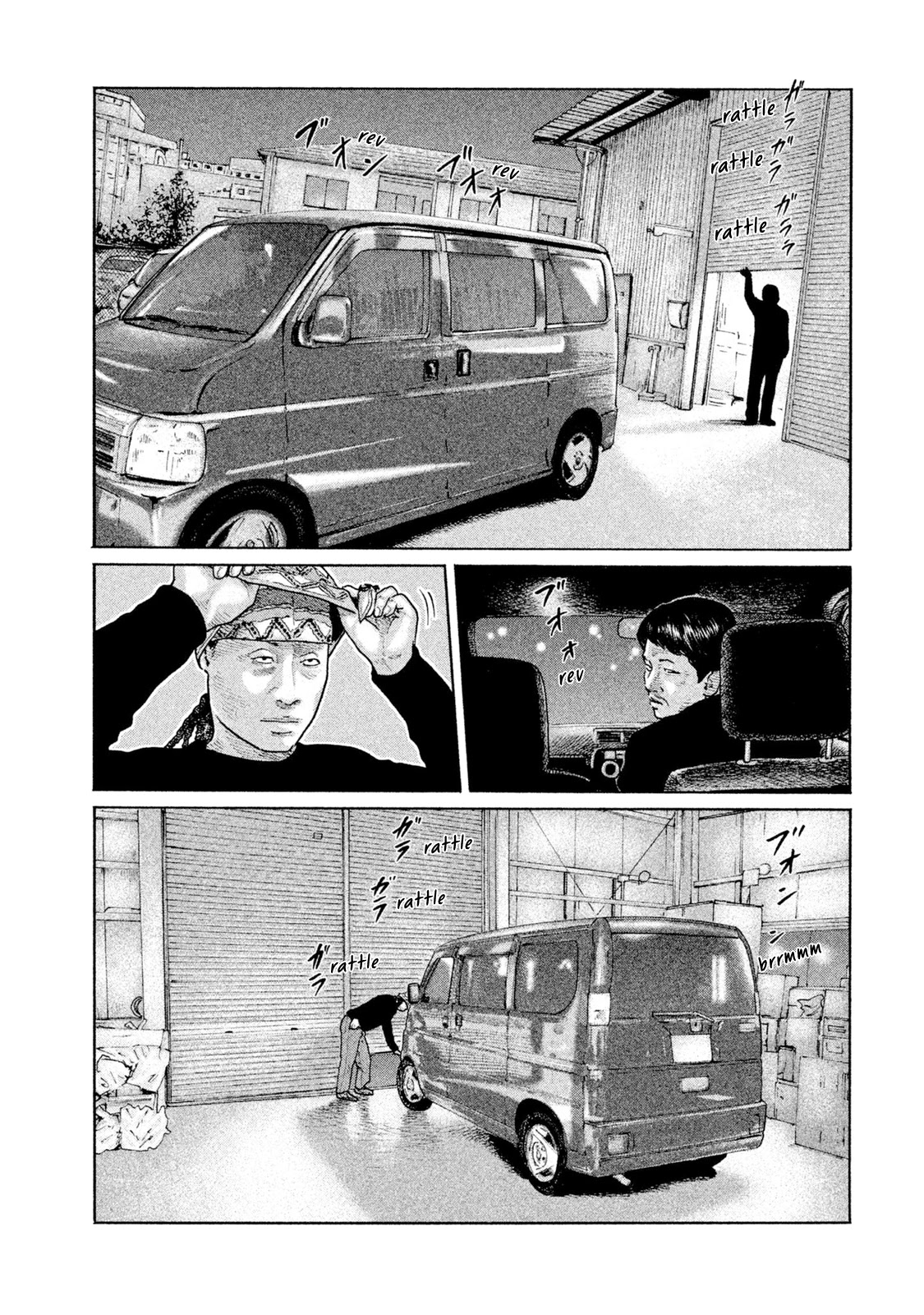 The Fable Chapter 170 page 8 - Chapter 170: Billiards Man...