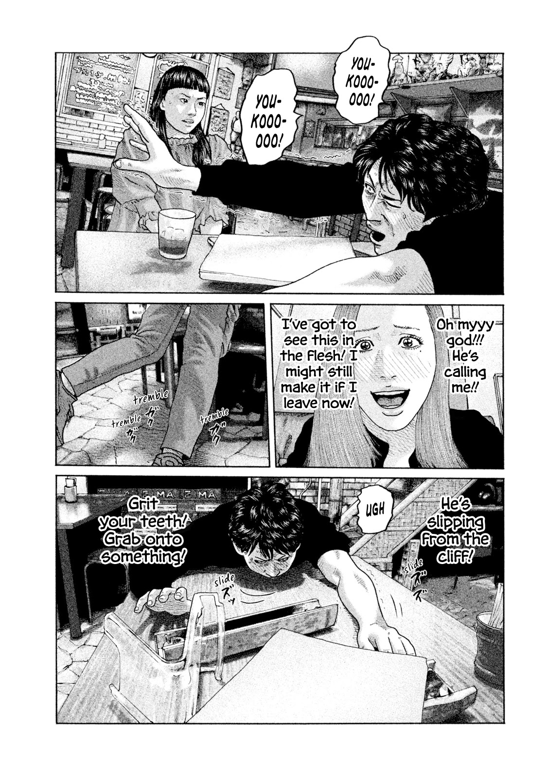 The Fable Chapter 172 page 18 - Chapter 172: The Mountaineer Man...