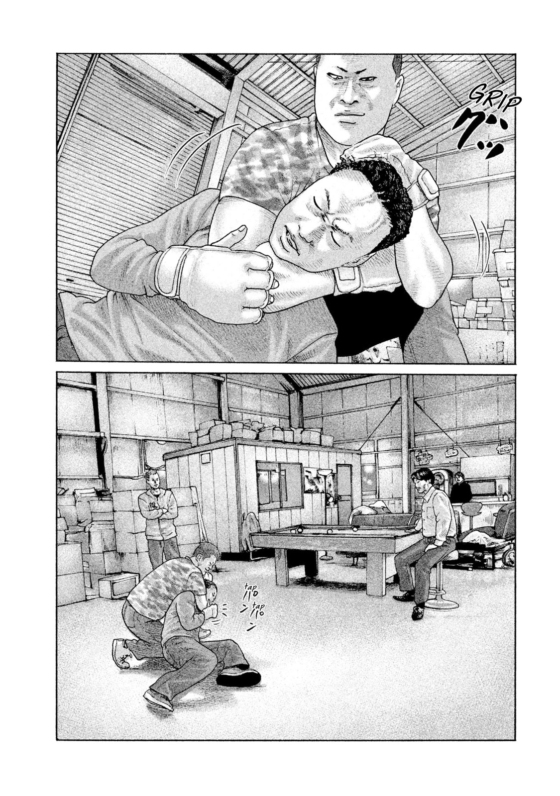 The Fable Chapter 173 page 10 - Chapter 173: 100 Grand in 15 Minutes Man...