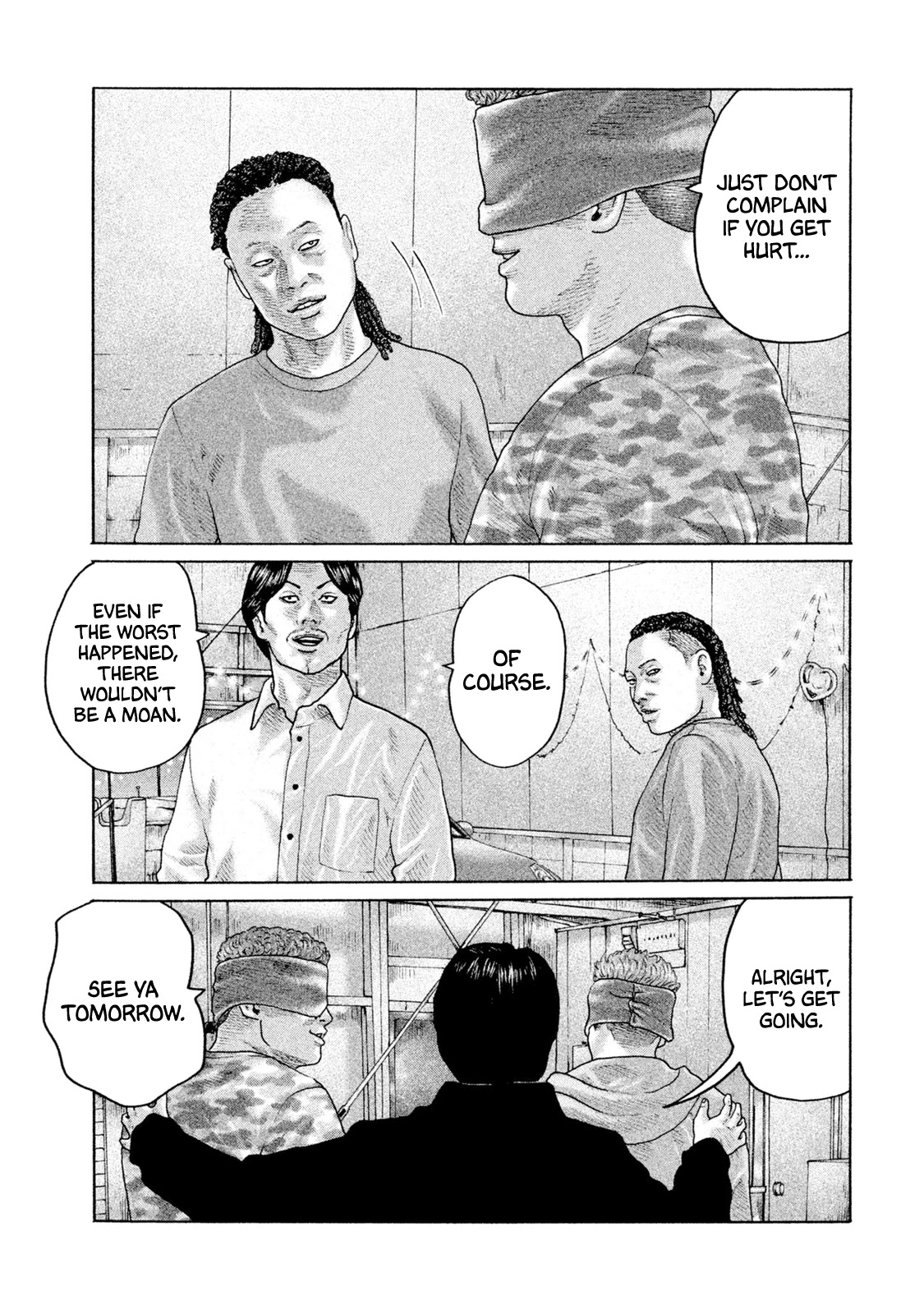 The Fable Chapter 173 page 14 - Chapter 173: 100 Grand in 15 Minutes Man...
