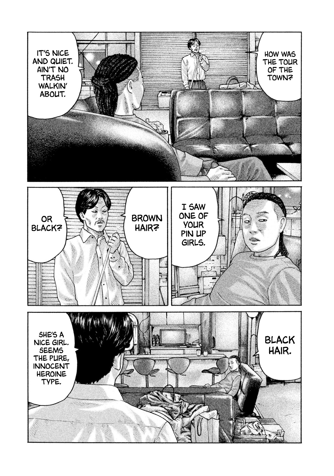 The Fable Chapter 173 page 17 - Chapter 173: 100 Grand in 15 Minutes Man...