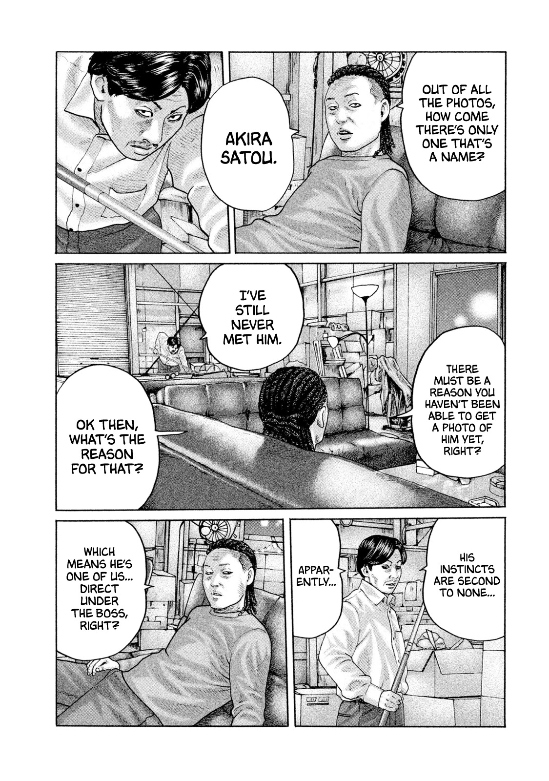 The Fable Chapter 173 page 18 - Chapter 173: 100 Grand in 15 Minutes Man...