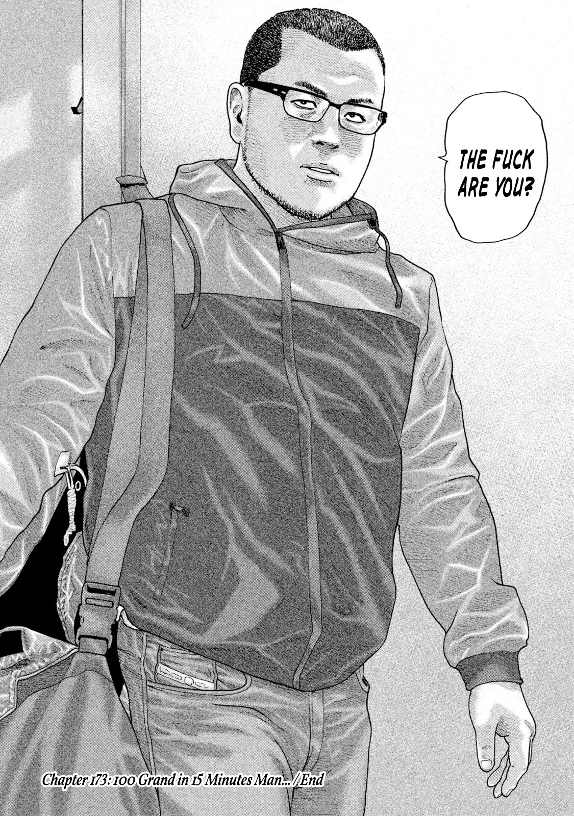 The Fable Chapter 173 page 21 - Chapter 173: 100 Grand in 15 Minutes Man...