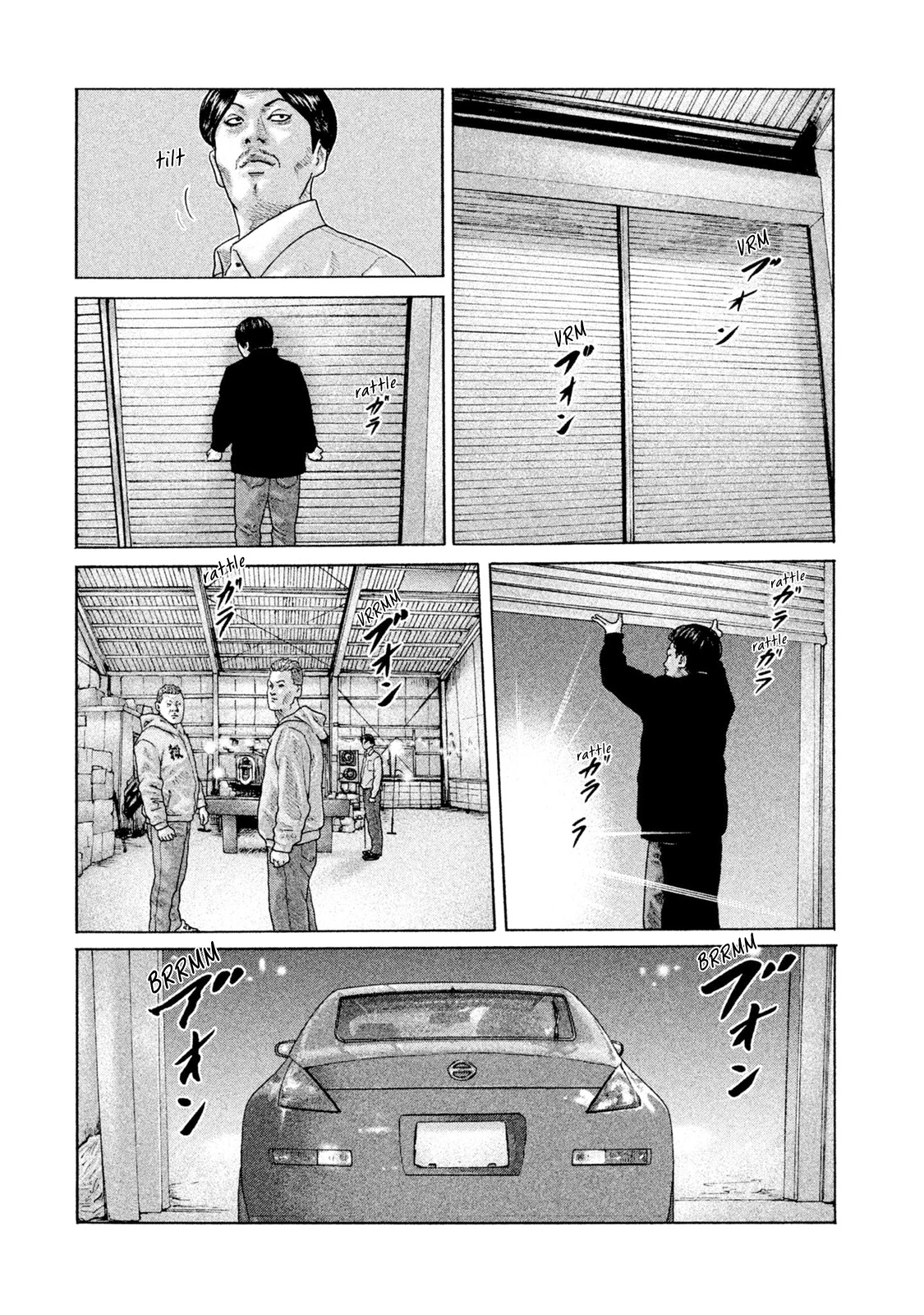 The Fable Chapter 173 page 7 - Chapter 173: 100 Grand in 15 Minutes Man...