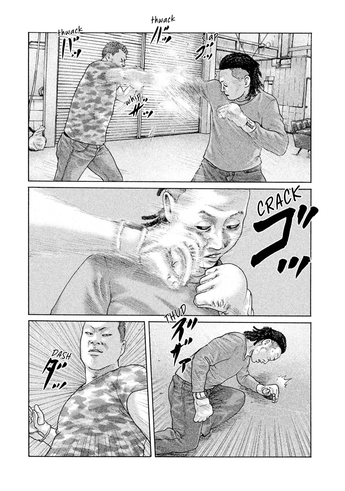 The Fable Chapter 173 page 9 - Chapter 173: 100 Grand in 15 Minutes Man...
