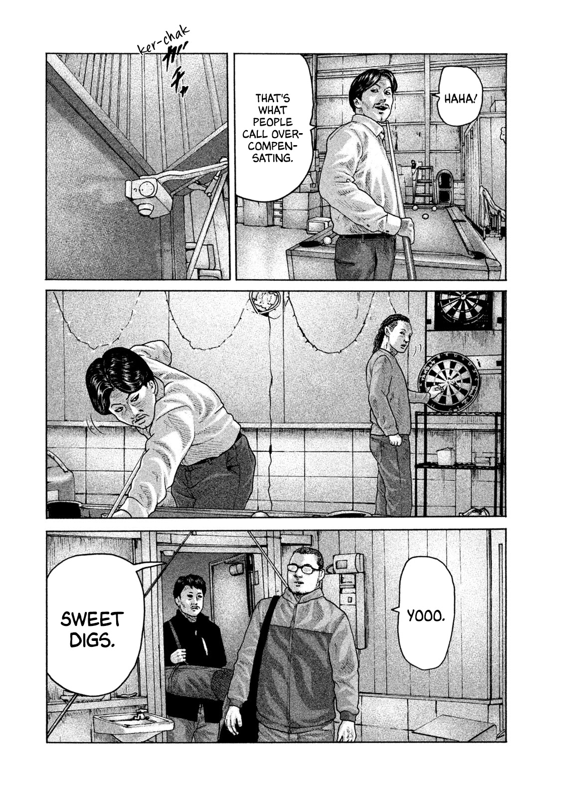 The Fable Chapter 174 page 14 - Chapter 174: Playful Boy...