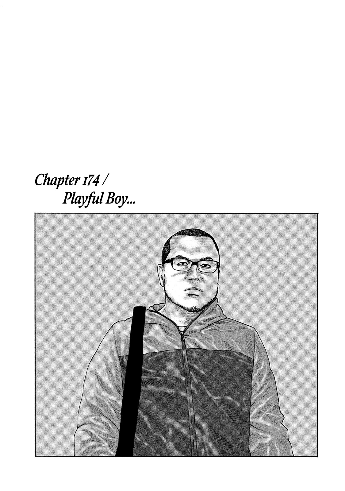 The Fable Chapter 174 page 5 - Chapter 174: Playful Boy...
