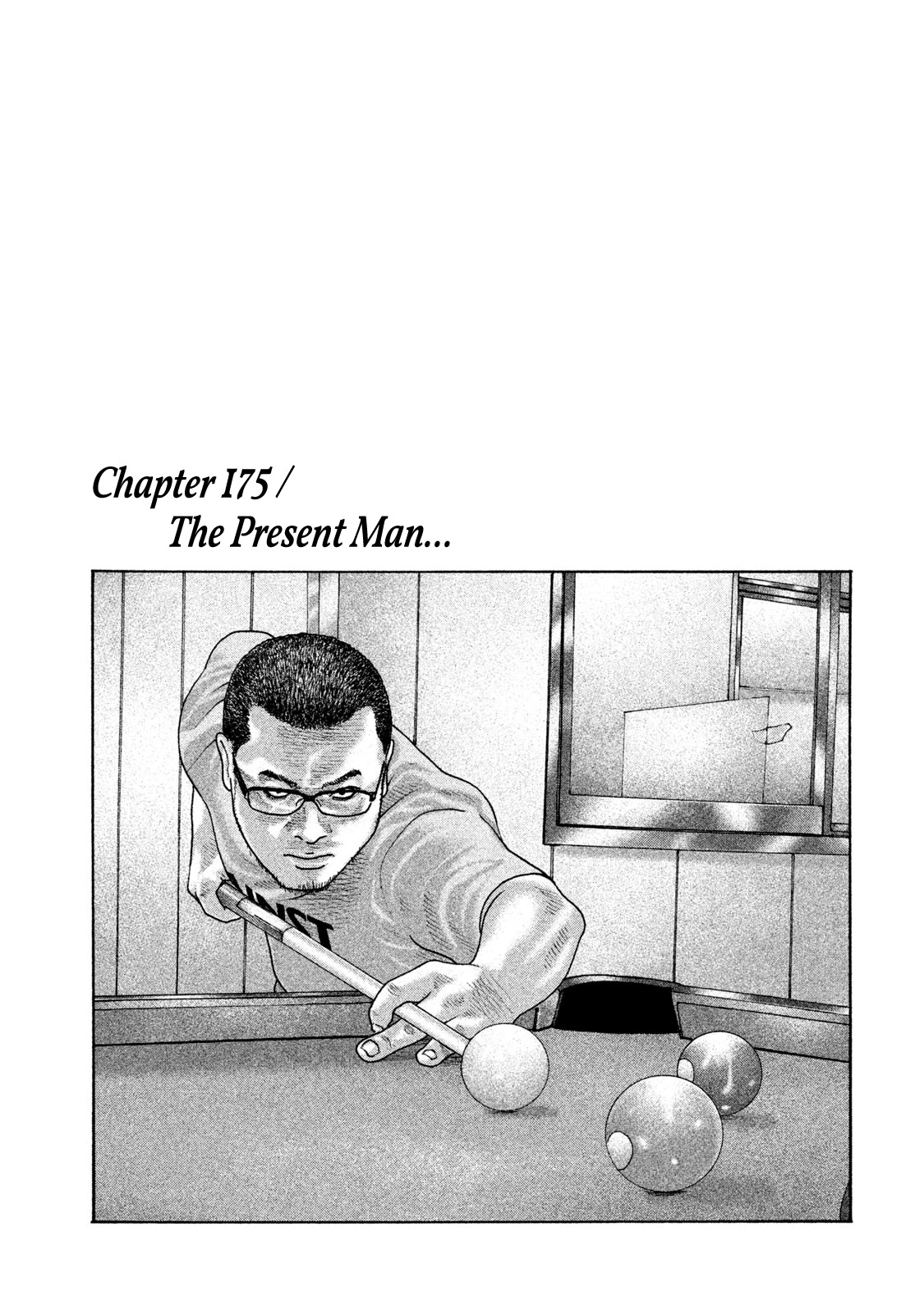 The Fable Chapter 175 page 1 - Chapter 175: The Present Man...