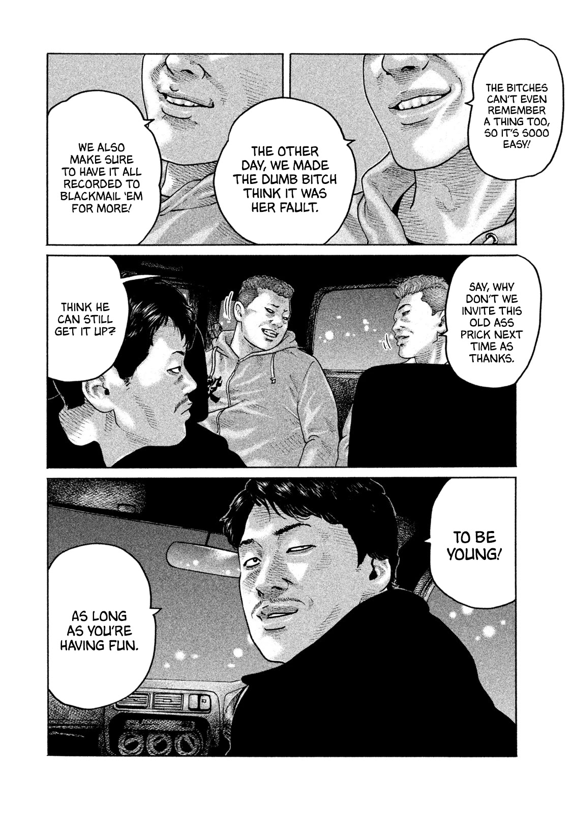 The Fable Chapter 175 page 17 - Chapter 175: The Present Man...