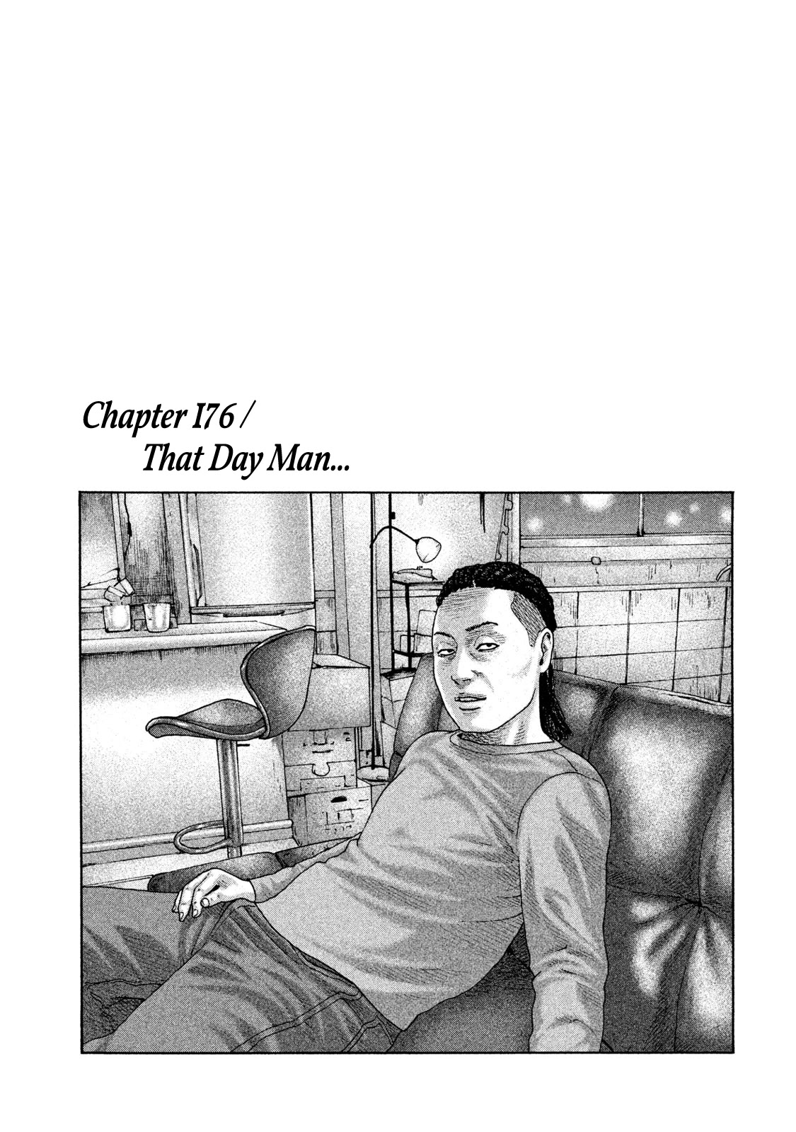 The Fable Chapter 176 page 1 - Chapter 176: That Day Man...
