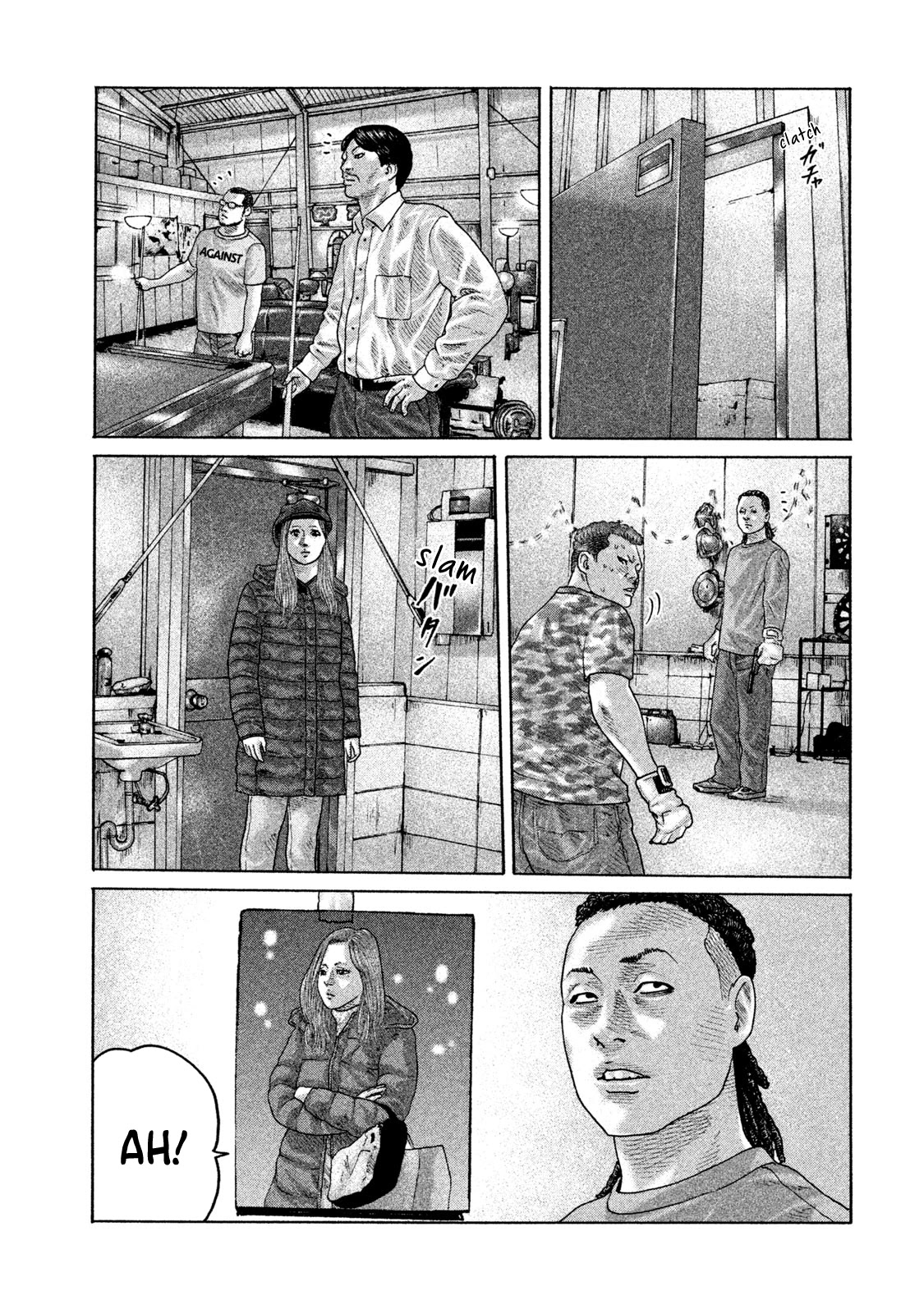The Fable Chapter 177 page 12 - Chapter 177: Messy Woman...