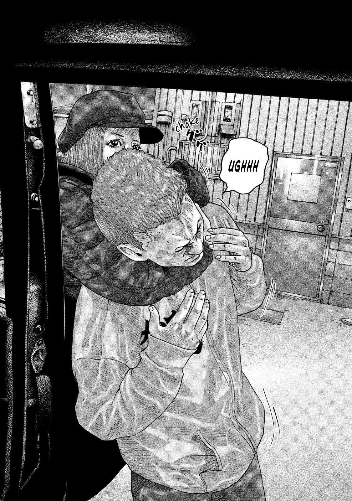 The Fable Chapter 177 page 9 - Chapter 177: Messy Woman...