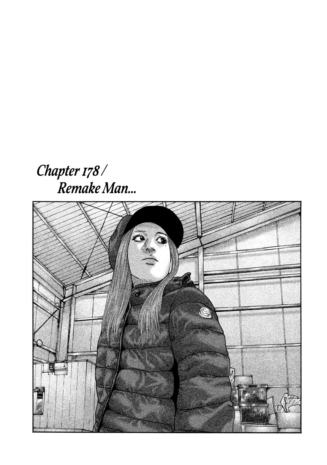 The Fable Chapter 178 page 1 - Chapter 178: Remake Man...